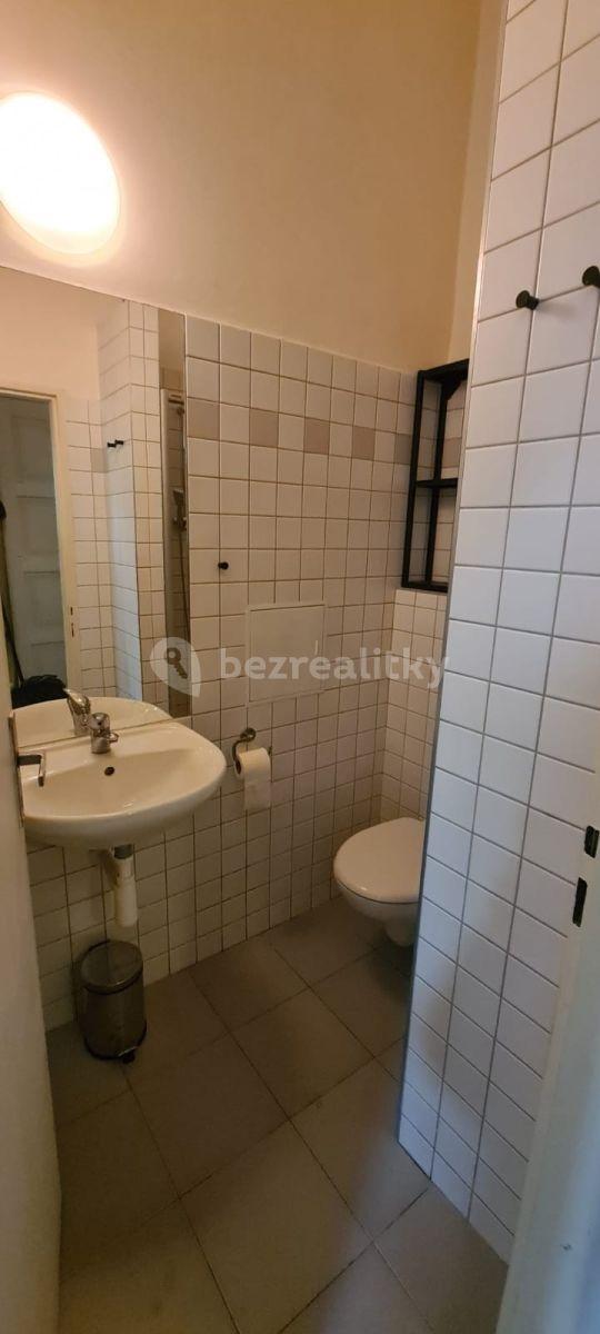 Studio flat to rent, 20 m², Na Výšinách, Prague, Prague