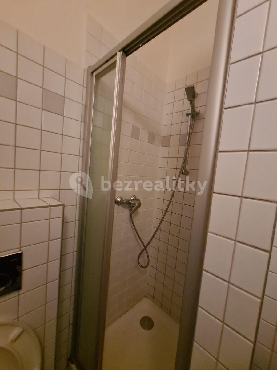 Studio flat to rent, 20 m², Na Výšinách, Prague, Prague