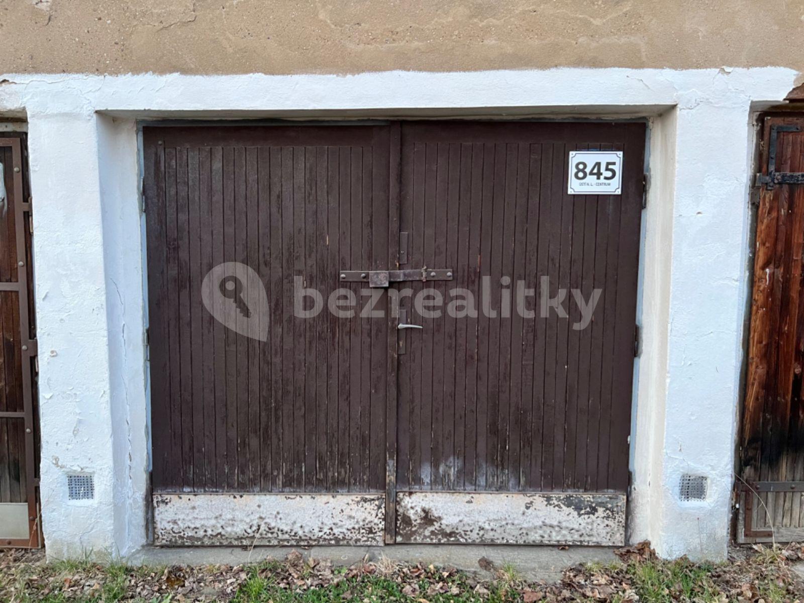 garage for sale, 20 m², Na Vyhlídce, Ústí nad Labem, Ústecký Region