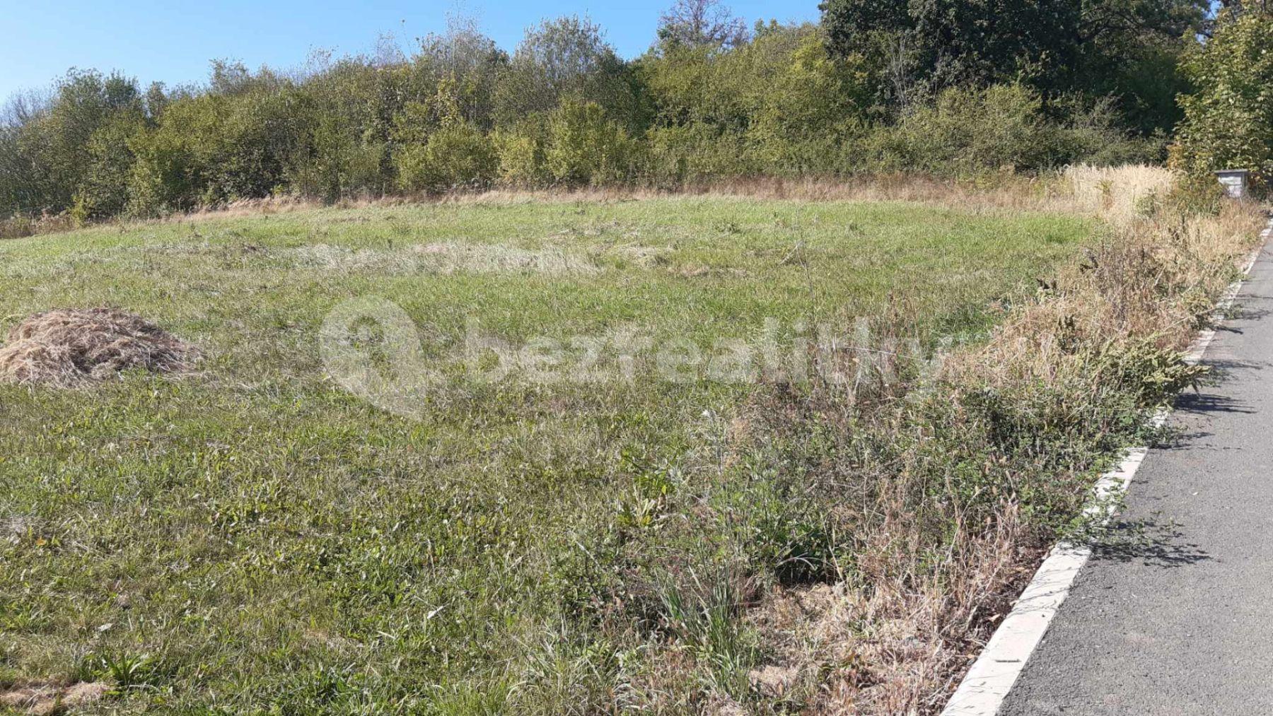 plot for sale, 1,301 m², Pyšely, Středočeský Region