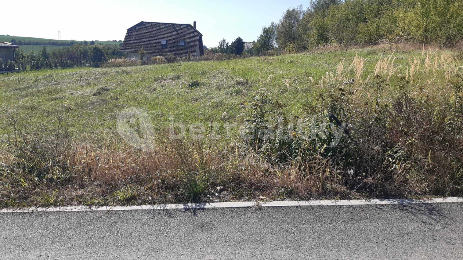 plot for sale, 1,301 m², Pyšely, Středočeský Region