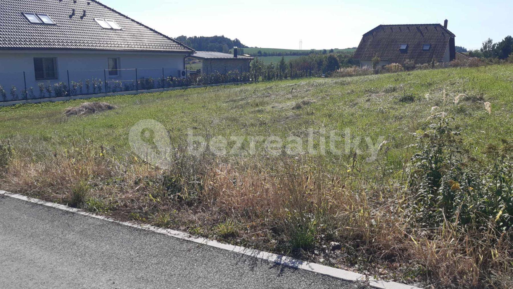 plot for sale, 1,301 m², Pyšely, Středočeský Region