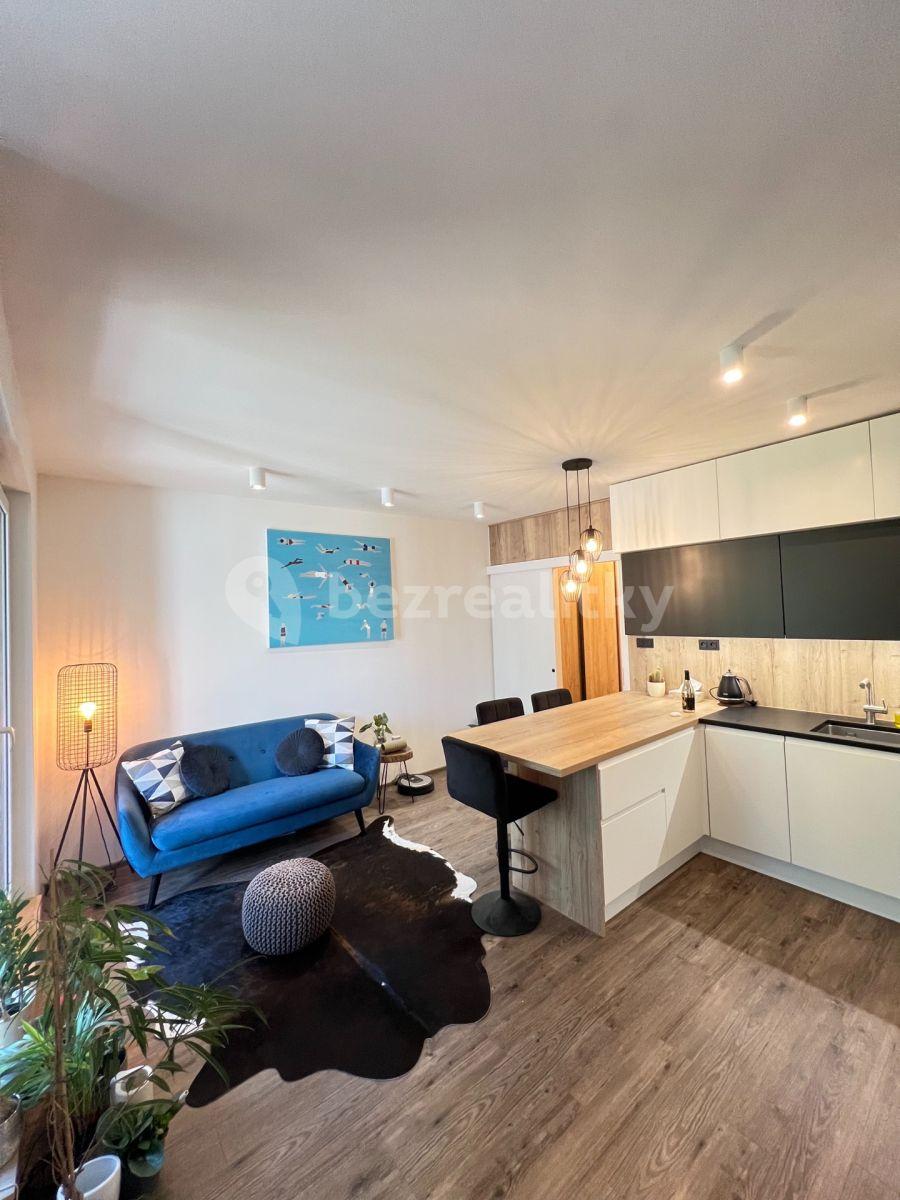 Studio flat to rent, 40 m², Olgy Havlové, Prague, Prague