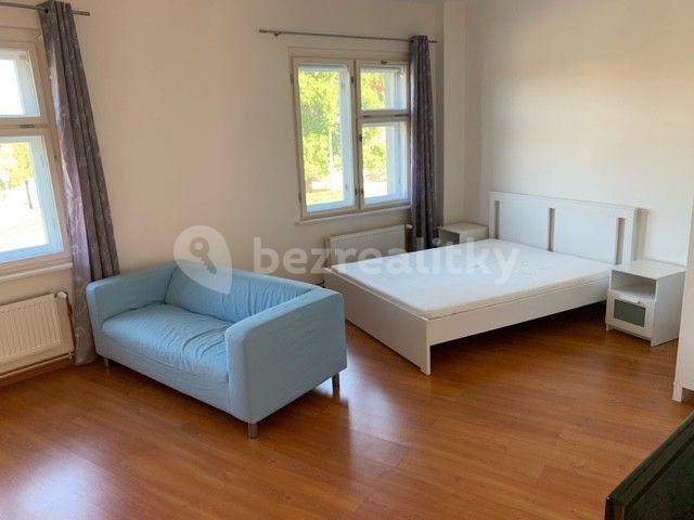 1 bedroom with open-plan kitchen flat to rent, 40 m², Táboritská, Prague, Prague