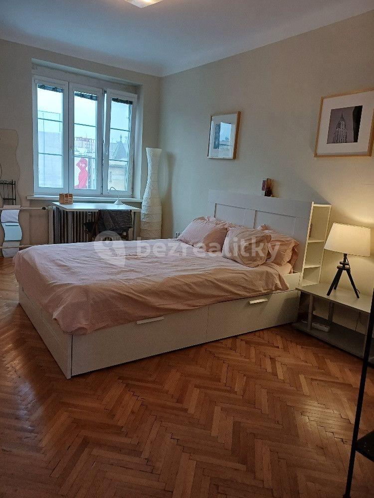 4 bedroom flat to rent, 100 m², Klemensova, Bratislava - mestská časť Staré Mesto, Bratislavský Region