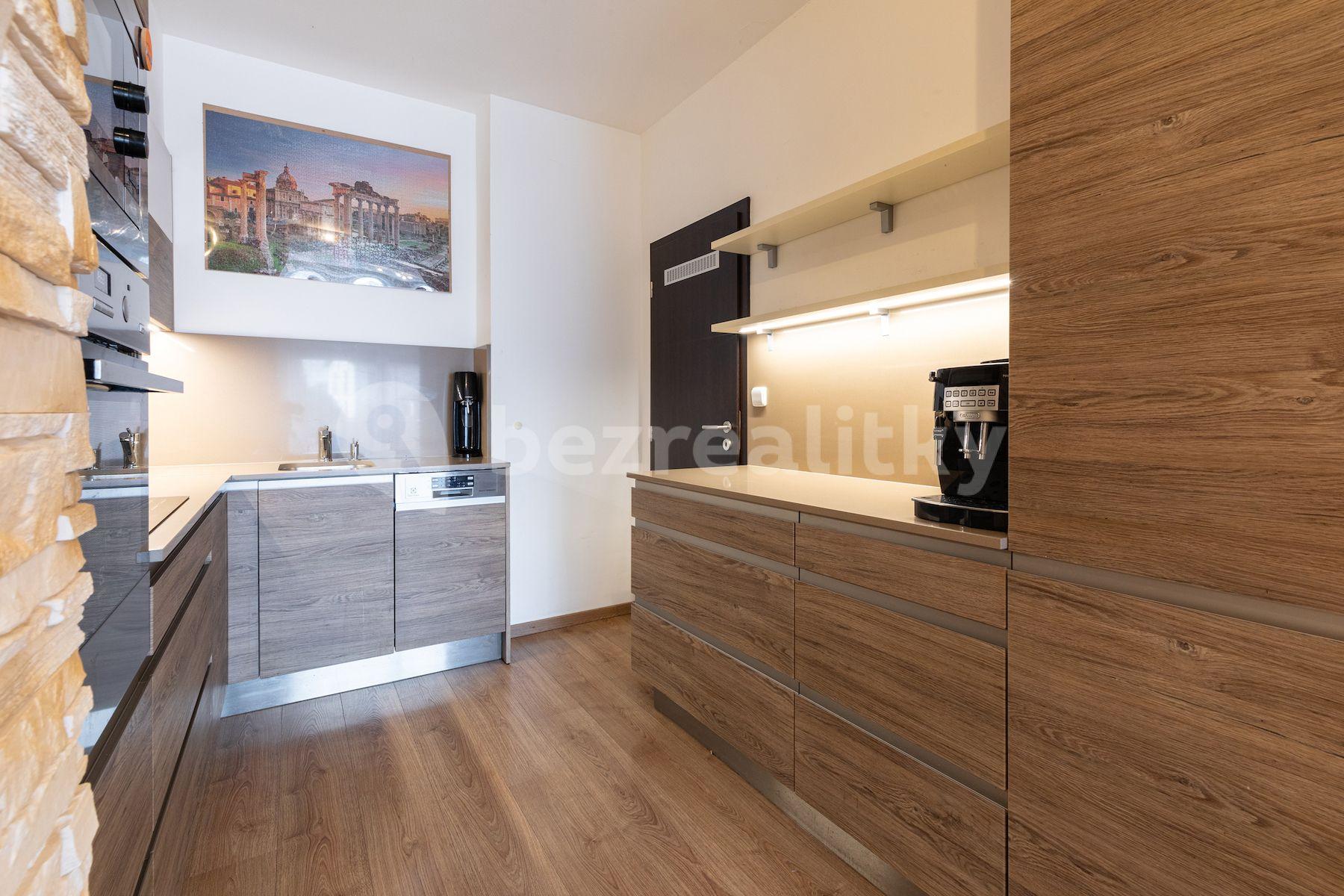 2 bedroom with open-plan kitchen flat for sale, 91 m², Formanská, Prague, Prague