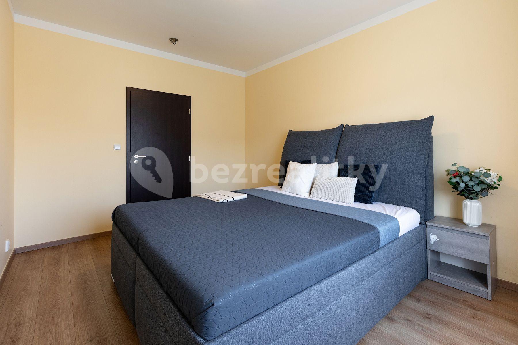 2 bedroom with open-plan kitchen flat for sale, 91 m², Formanská, Prague, Prague