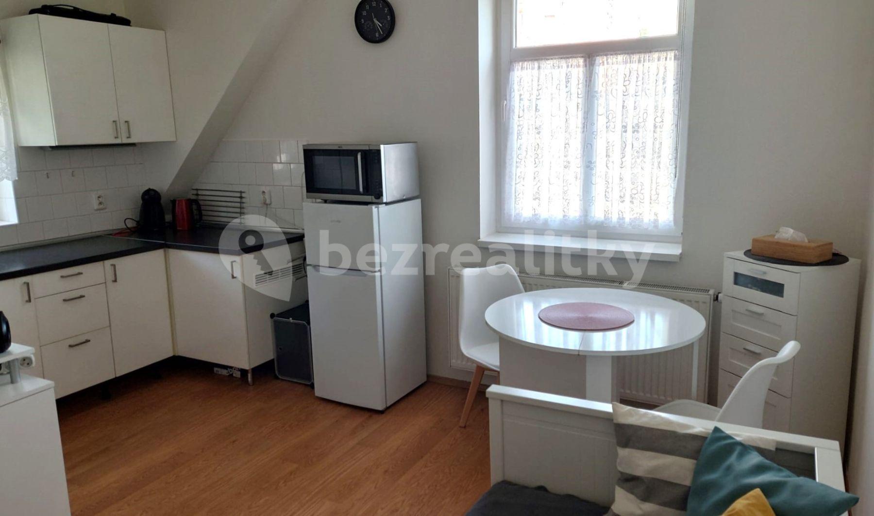 Studio flat to rent, 23 m², U Zahradního města, Prague, Prague