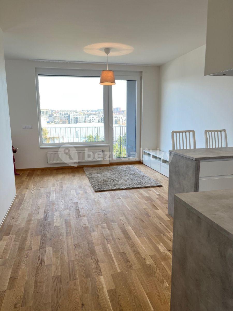 Studio flat to rent, 45 m², Smržových, Prague, Prague