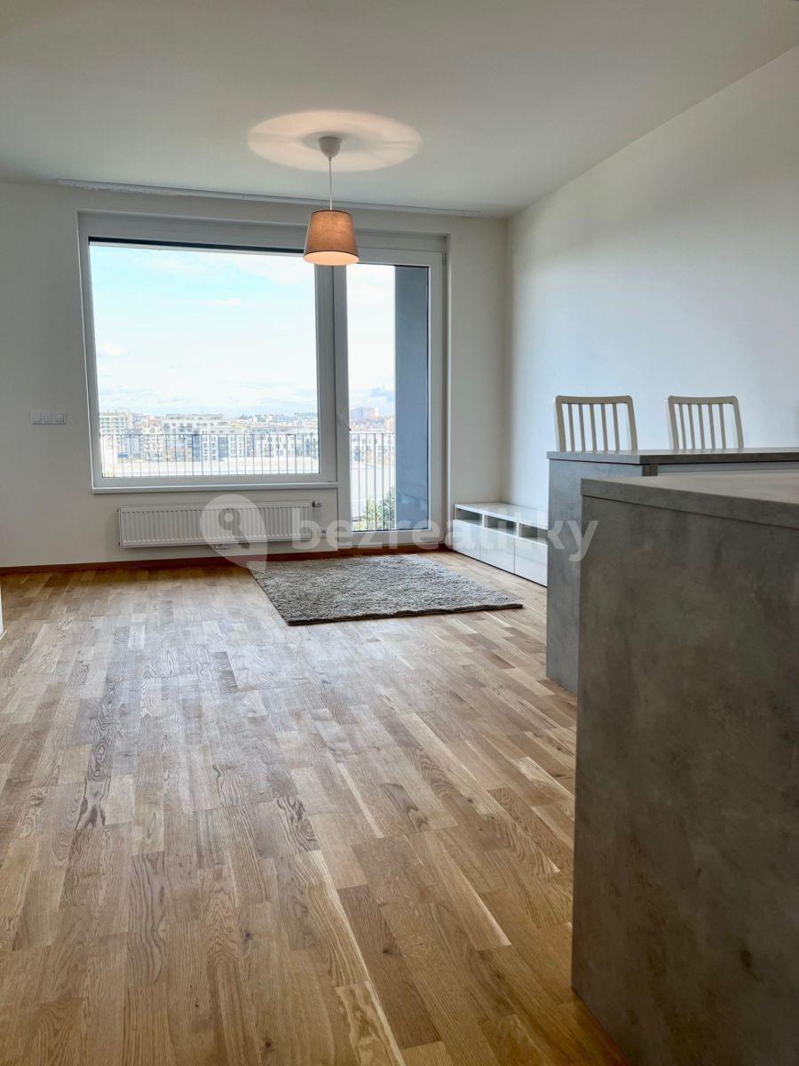 Studio flat to rent, 45 m², Smržových, Prague, Prague