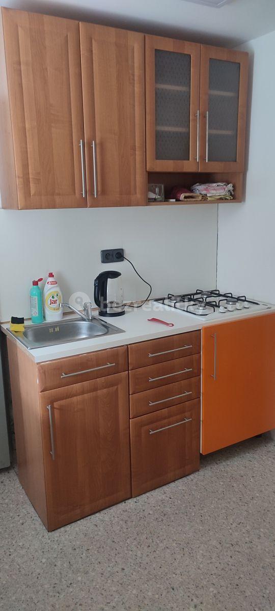 1 bedroom with open-plan kitchen flat to rent, 39 m², Osadnická, Vratimov, Moravskoslezský Region