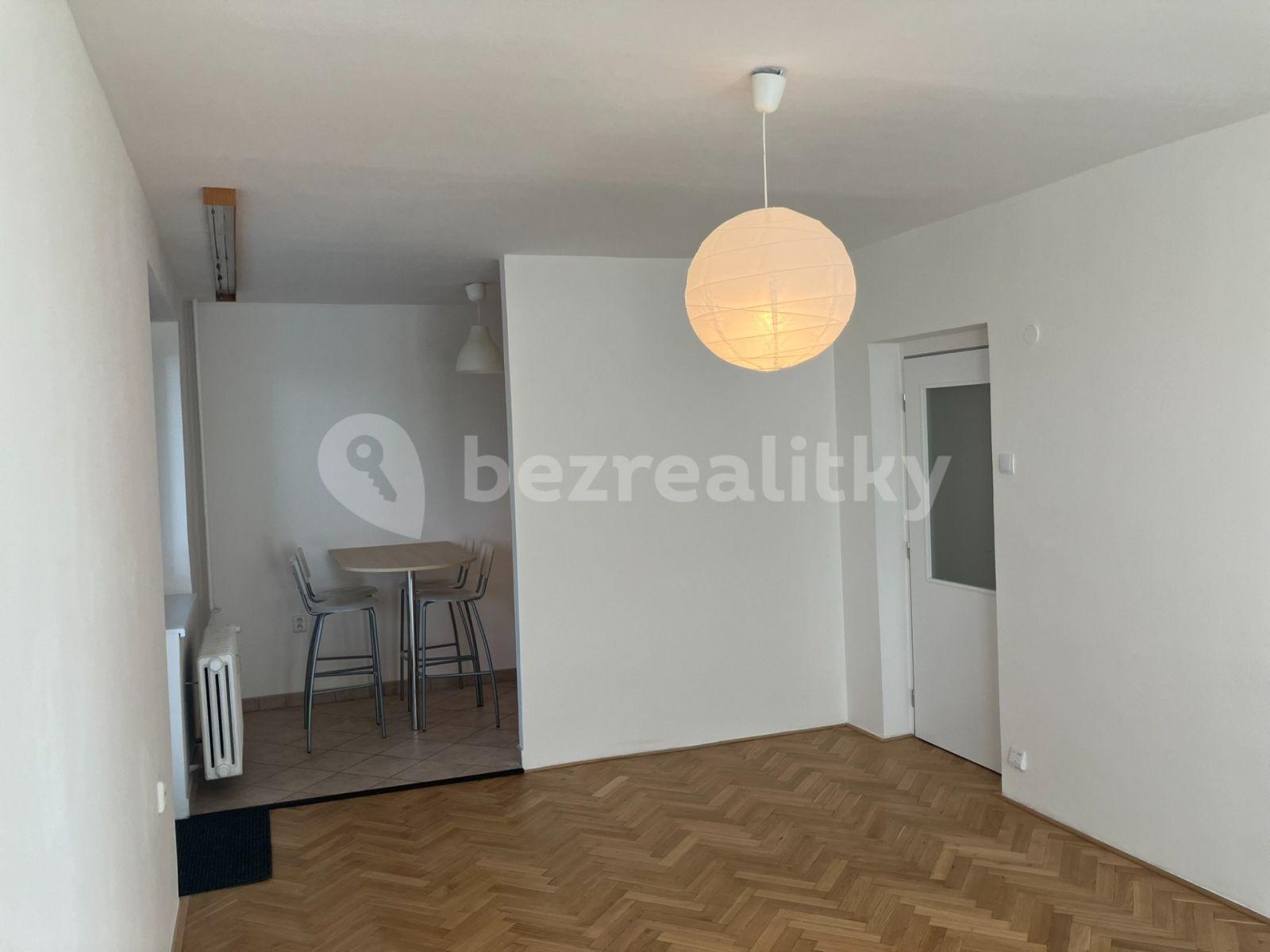 1 bedroom with open-plan kitchen flat to rent, 62 m², Hoškova, Prague, Prague