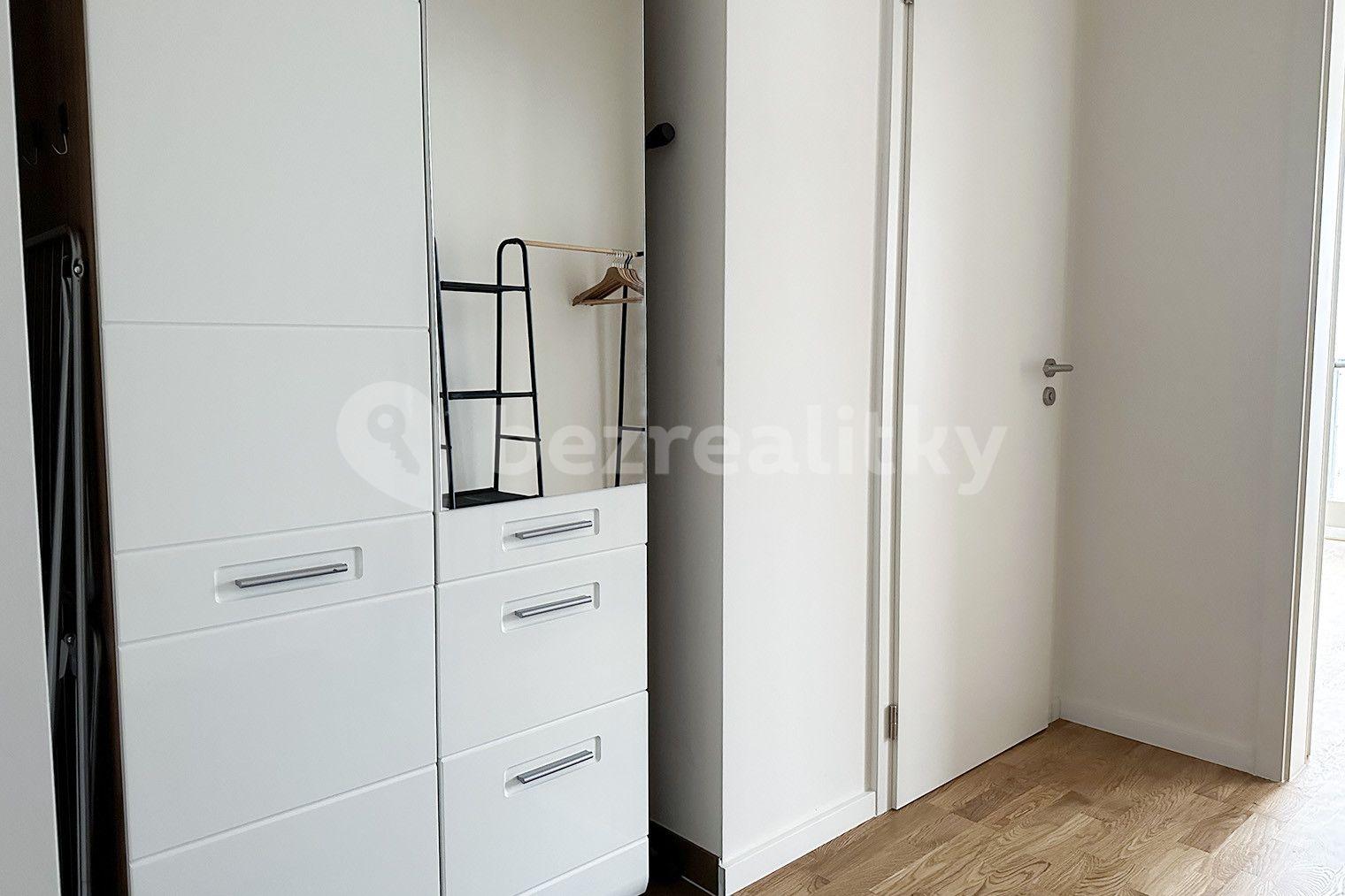 1 bedroom flat to rent, 40 m², Olgy Havlové, Prague, Prague