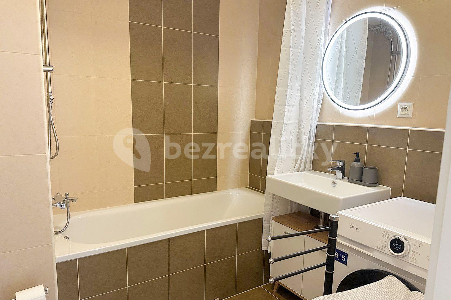 1 bedroom flat to rent, 40 m², Olgy Havlové, Prague, Prague