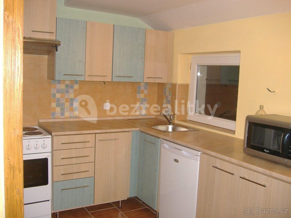 1 bedroom with open-plan kitchen flat to rent, 44 m², Raisova, Děčín, Ústecký Region