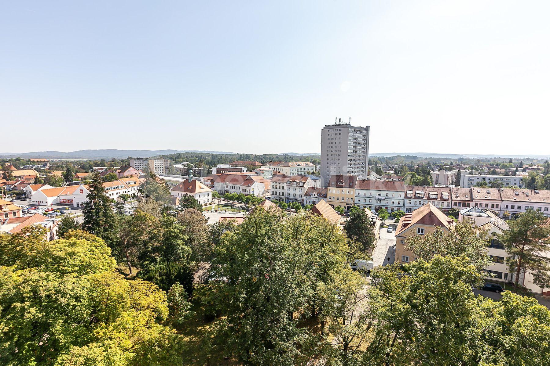 Studio flat for sale, 23 m², Boženy Němcové, Dobříš, Středočeský Region