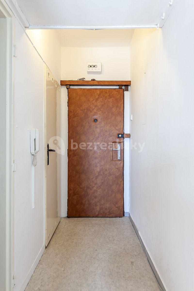 Studio flat for sale, 23 m², Boženy Němcové, Dobříš, Středočeský Region