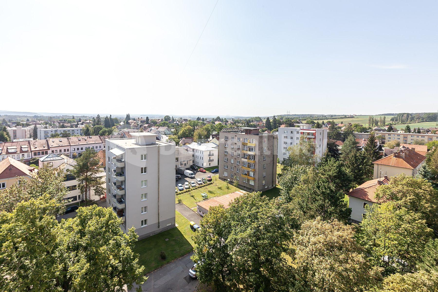 Studio flat for sale, 23 m², Boženy Němcové, Dobříš, Středočeský Region