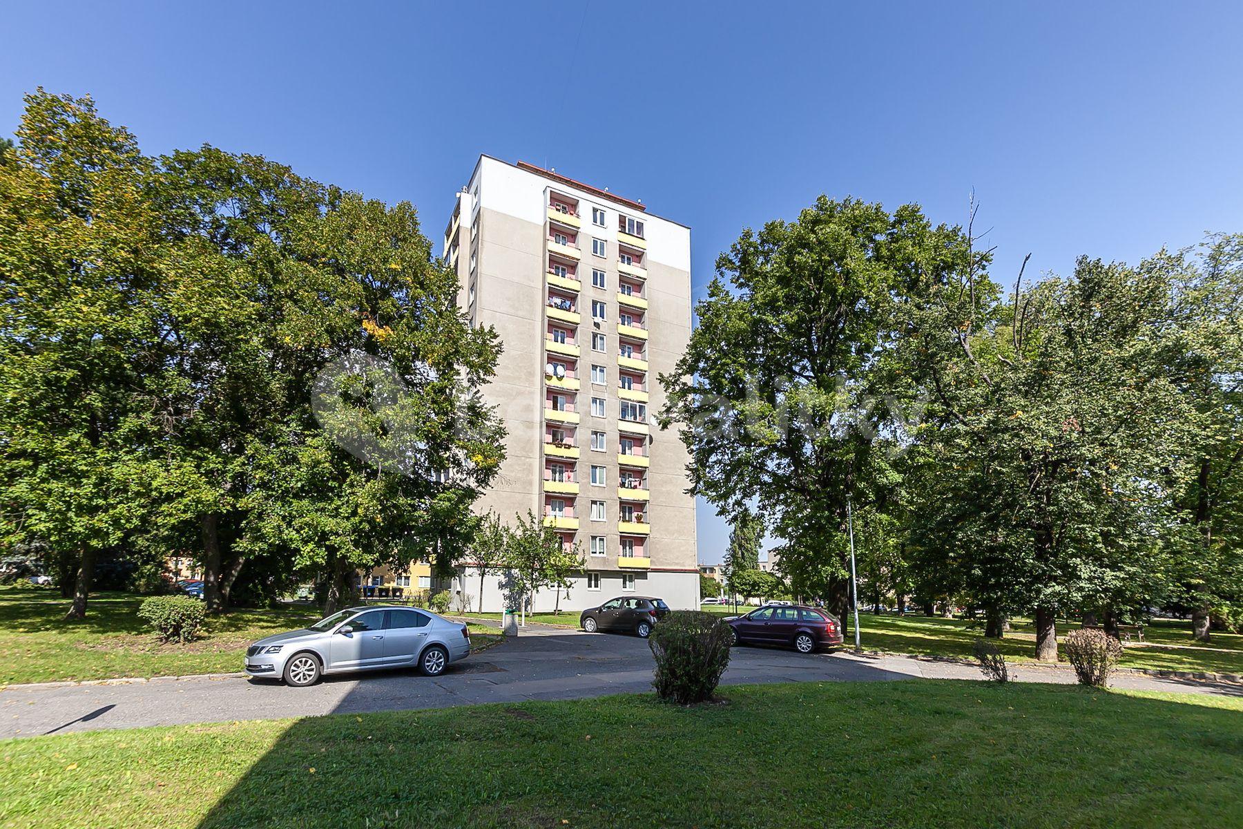 Studio flat for sale, 23 m², Boženy Němcové, Dobříš, Středočeský Region