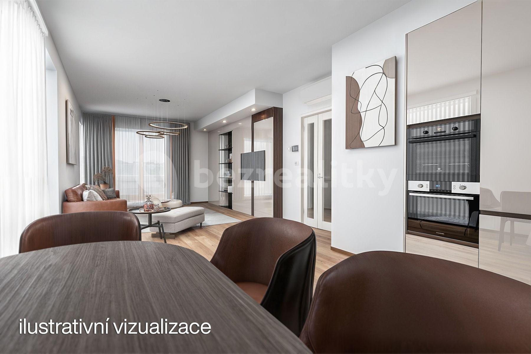 4 bedroom with open-plan kitchen flat for sale, 171 m², Od Vysoké, Prague, Prague