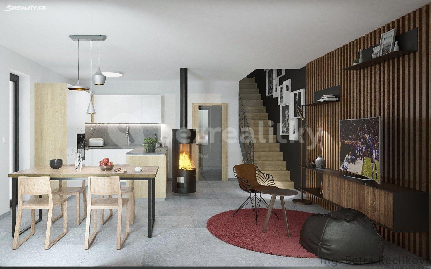 2 bedroom with open-plan kitchen flat for sale, 75 m², Králíky, Pardubický Region