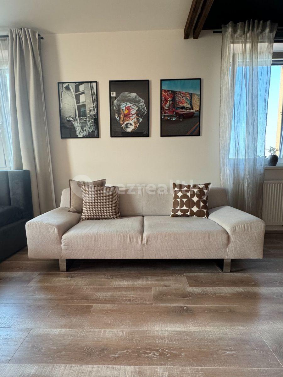 Studio flat to rent, 37 m², Honzíkova, Prague, Prague