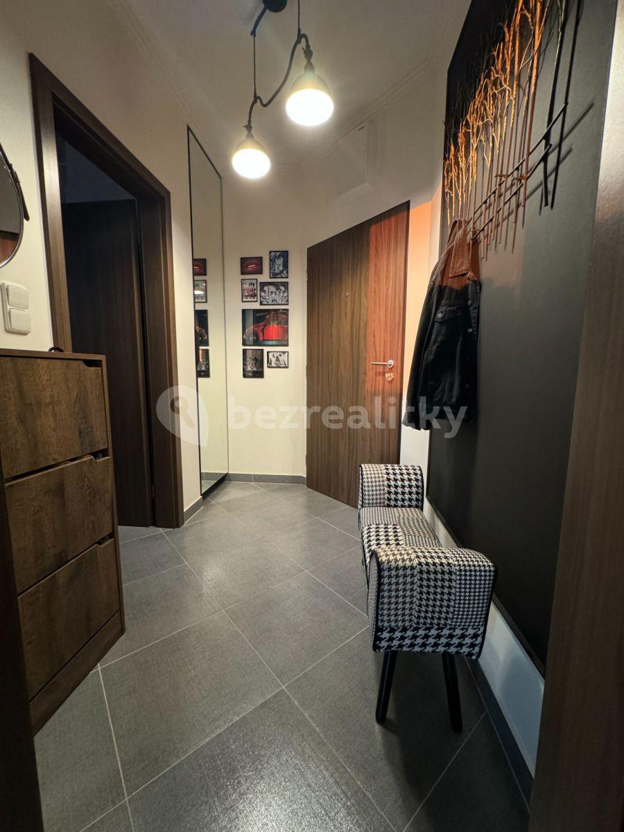 Studio flat to rent, 37 m², Honzíkova, Prague, Prague