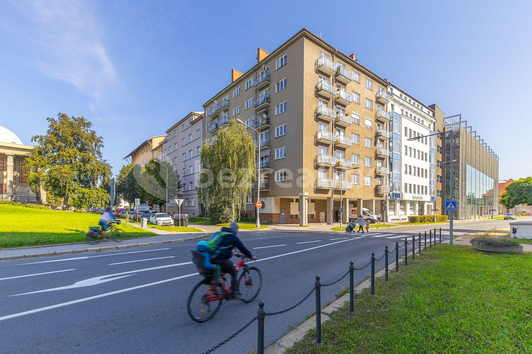 3 bedroom flat for sale, 62 m², Studentská, Olomouc, Olomoucký Region