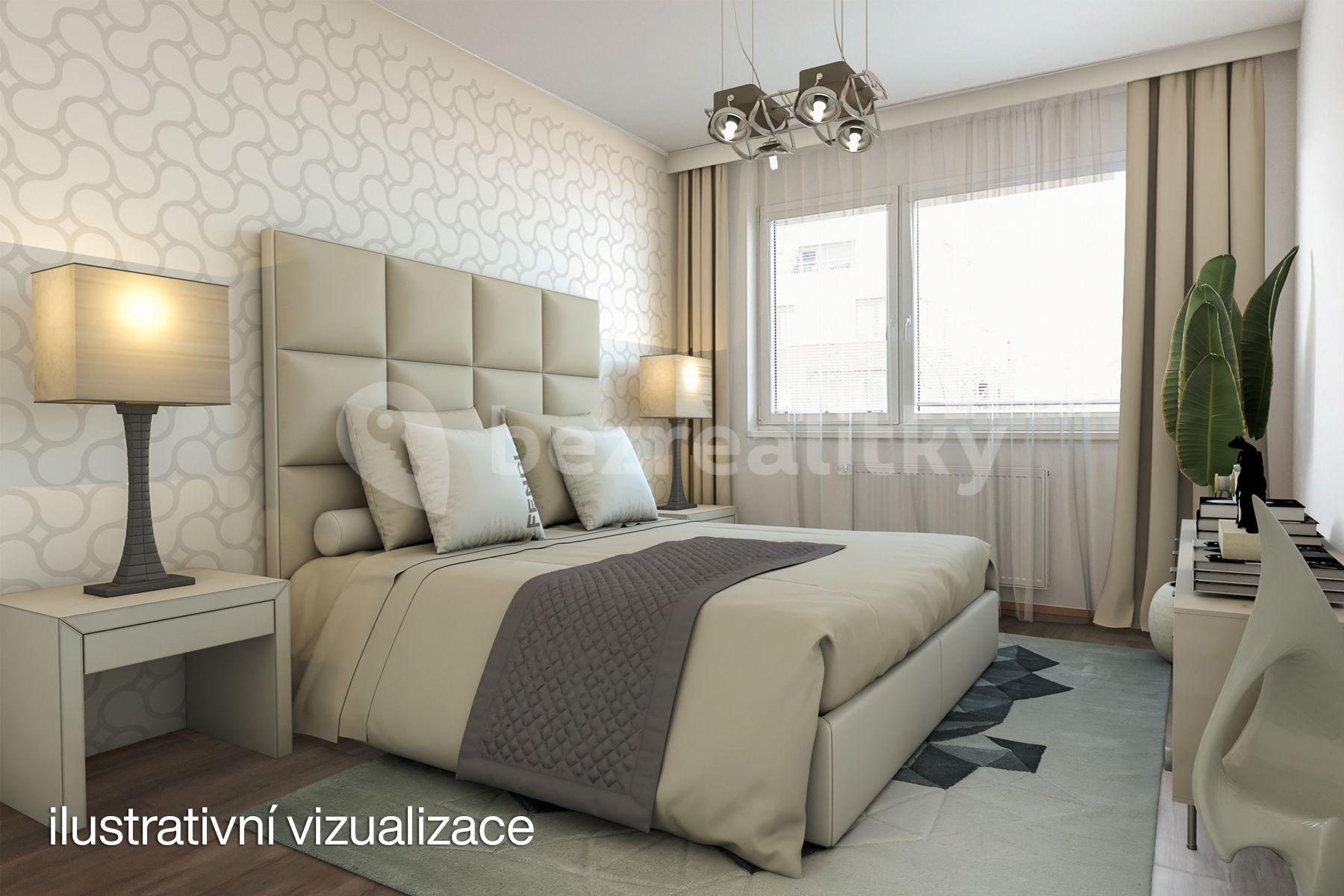 3 bedroom flat for sale, 62 m², Studentská, Olomouc, Olomoucký Region