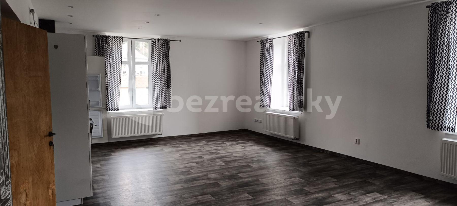 1 bedroom with open-plan kitchen flat to rent, 80 m², Komenského, Častolovice, Královéhradecký Region