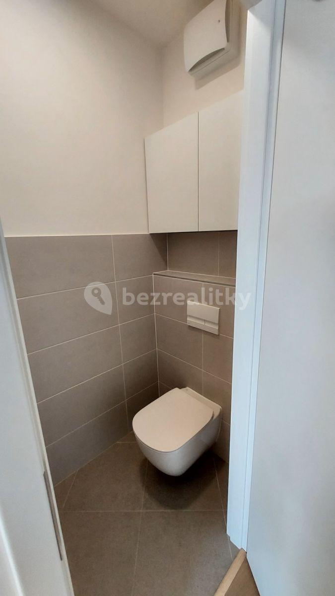 1 bedroom with open-plan kitchen flat to rent, 62 m², Pod Harfou, Prague, Prague