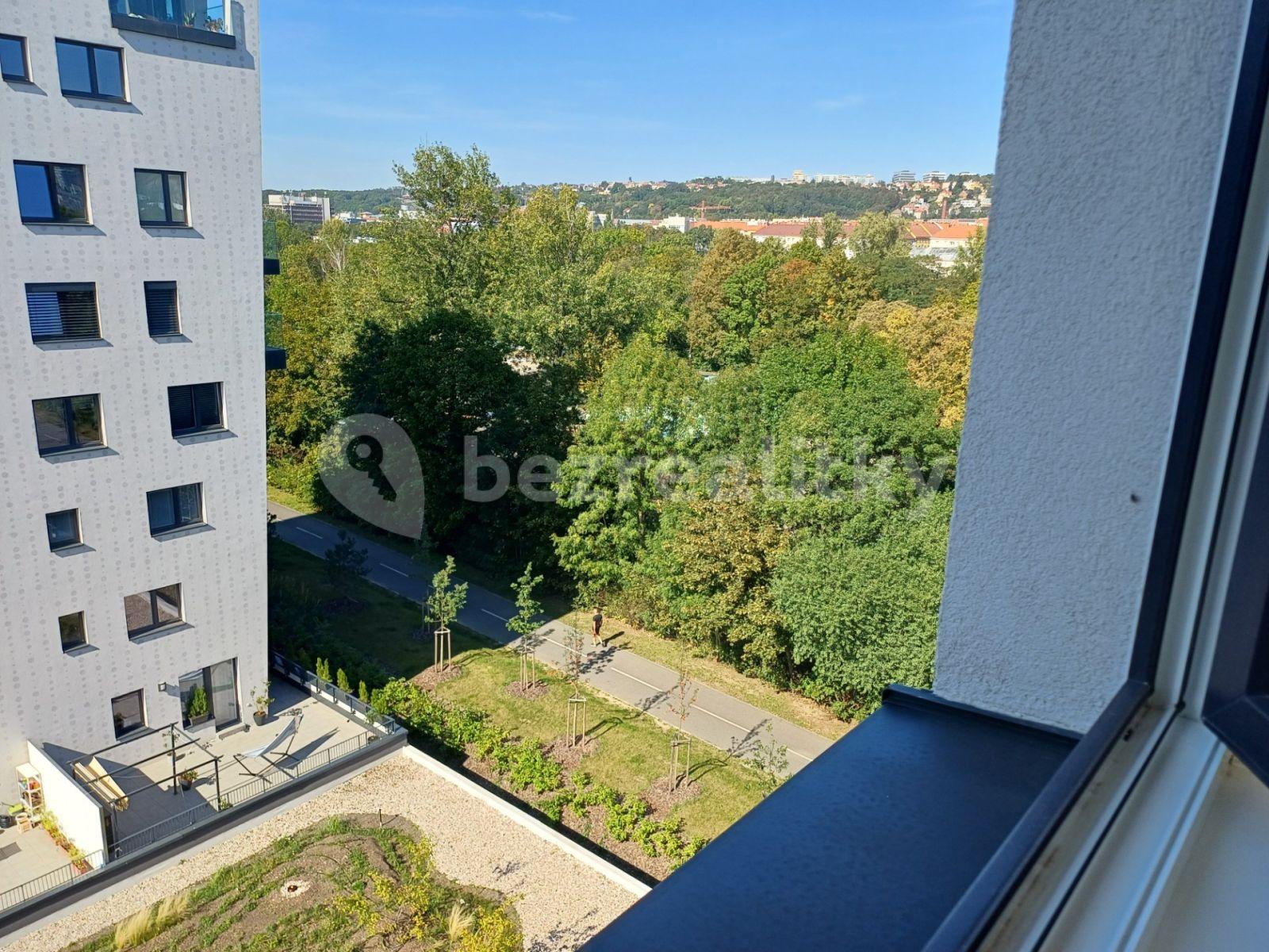 1 bedroom with open-plan kitchen flat to rent, 62 m², Pod Harfou, Prague, Prague