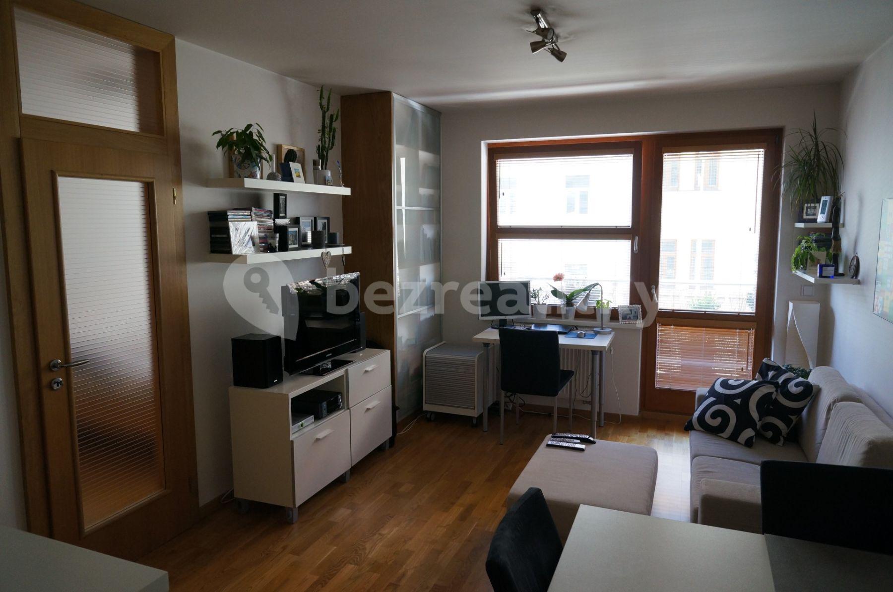 1 bedroom with open-plan kitchen flat to rent, 45 m², Marie Cibulkové, Prague, Prague