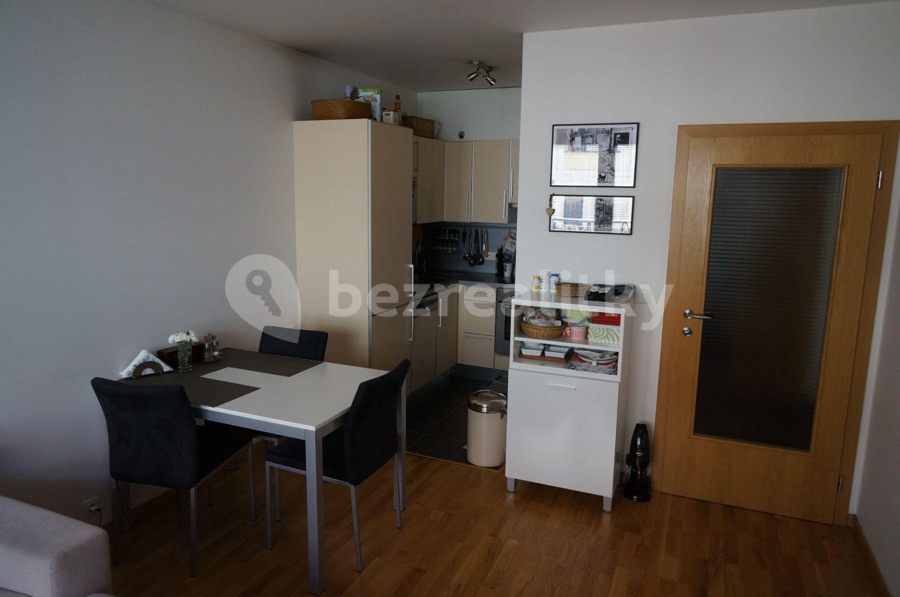 1 bedroom with open-plan kitchen flat to rent, 45 m², Marie Cibulkové, Prague, Prague