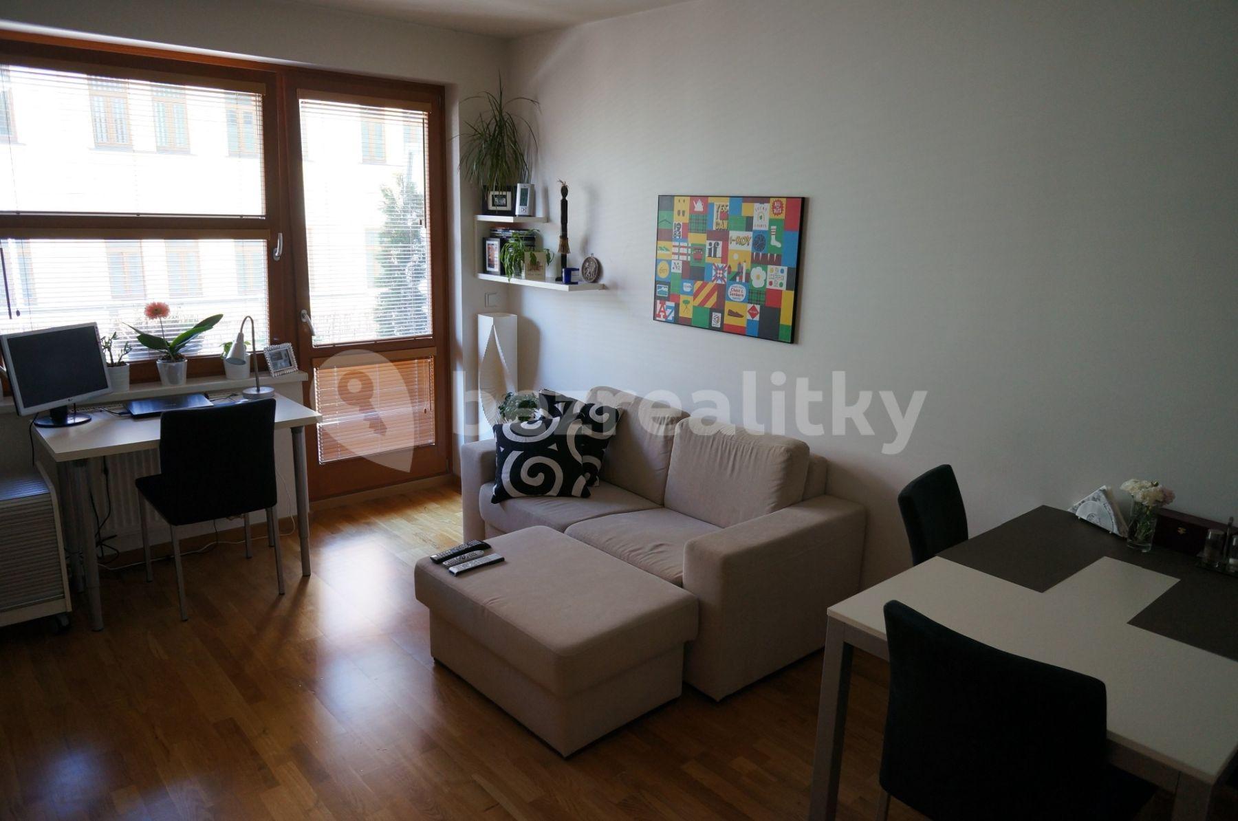 1 bedroom with open-plan kitchen flat to rent, 45 m², Marie Cibulkové, Prague, Prague