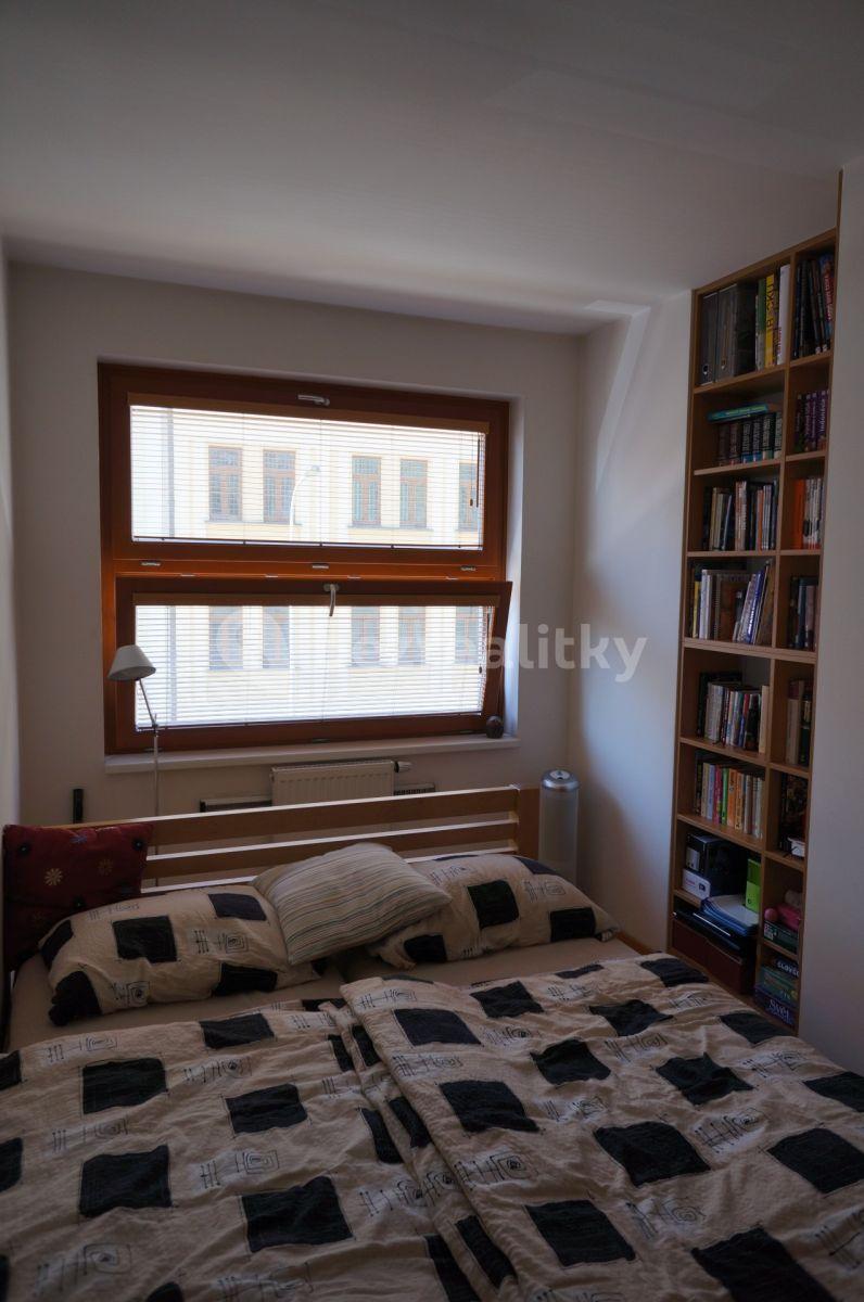 1 bedroom with open-plan kitchen flat to rent, 45 m², Marie Cibulkové, Prague, Prague