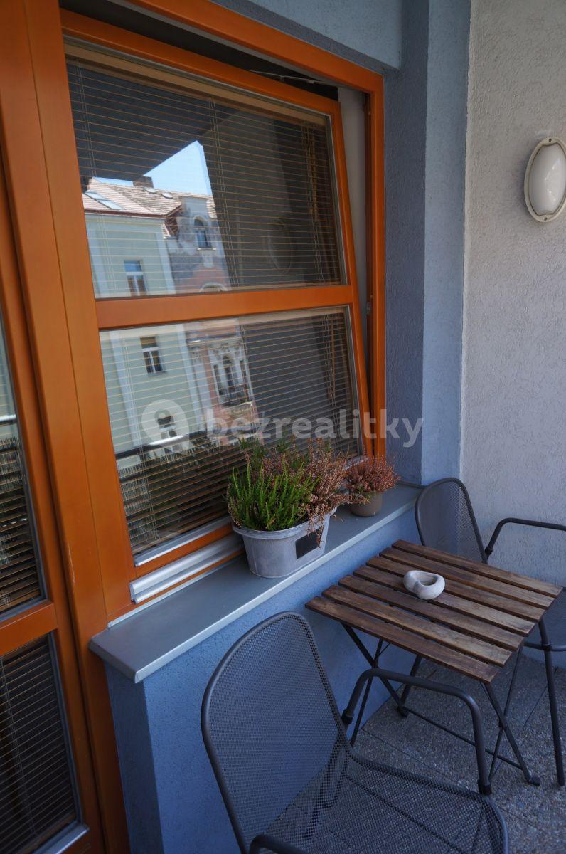 1 bedroom with open-plan kitchen flat to rent, 45 m², Marie Cibulkové, Prague, Prague