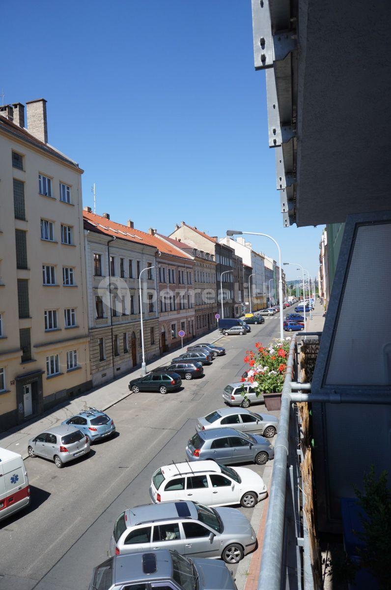 1 bedroom with open-plan kitchen flat to rent, 45 m², Marie Cibulkové, Prague, Prague