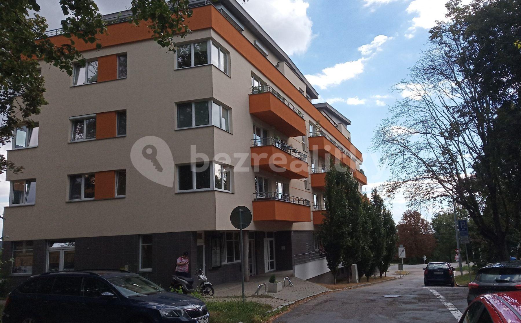 1 bedroom with open-plan kitchen flat for sale, 54 m², Kotěrova, Brno, Jihomoravský Region