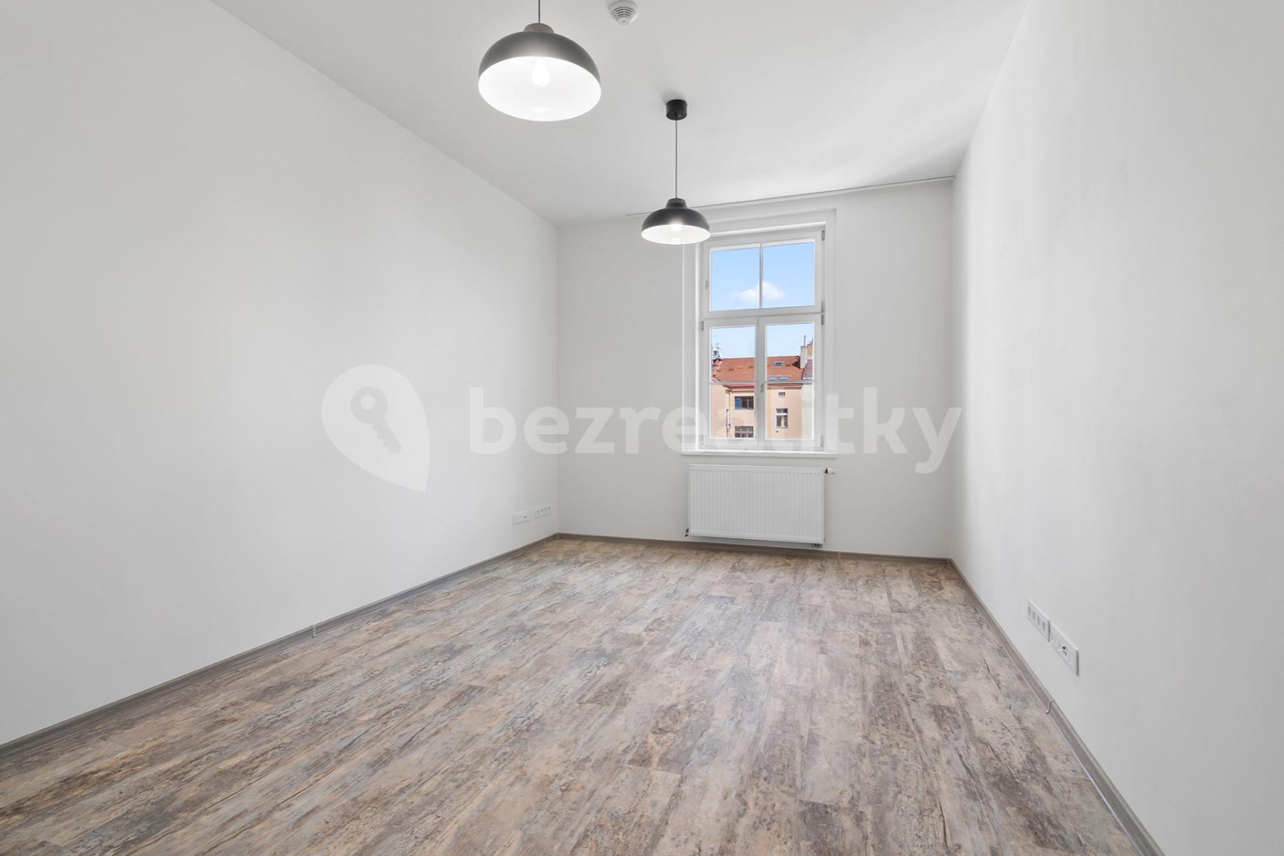 2 bedroom with open-plan kitchen flat to rent, 66 m², Na Zámecké, Prague, Prague