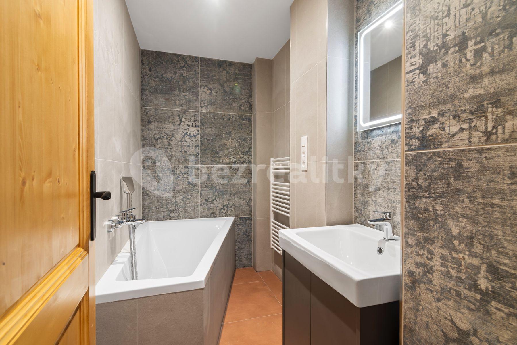 2 bedroom with open-plan kitchen flat to rent, 66 m², Na Zámecké, Prague, Prague