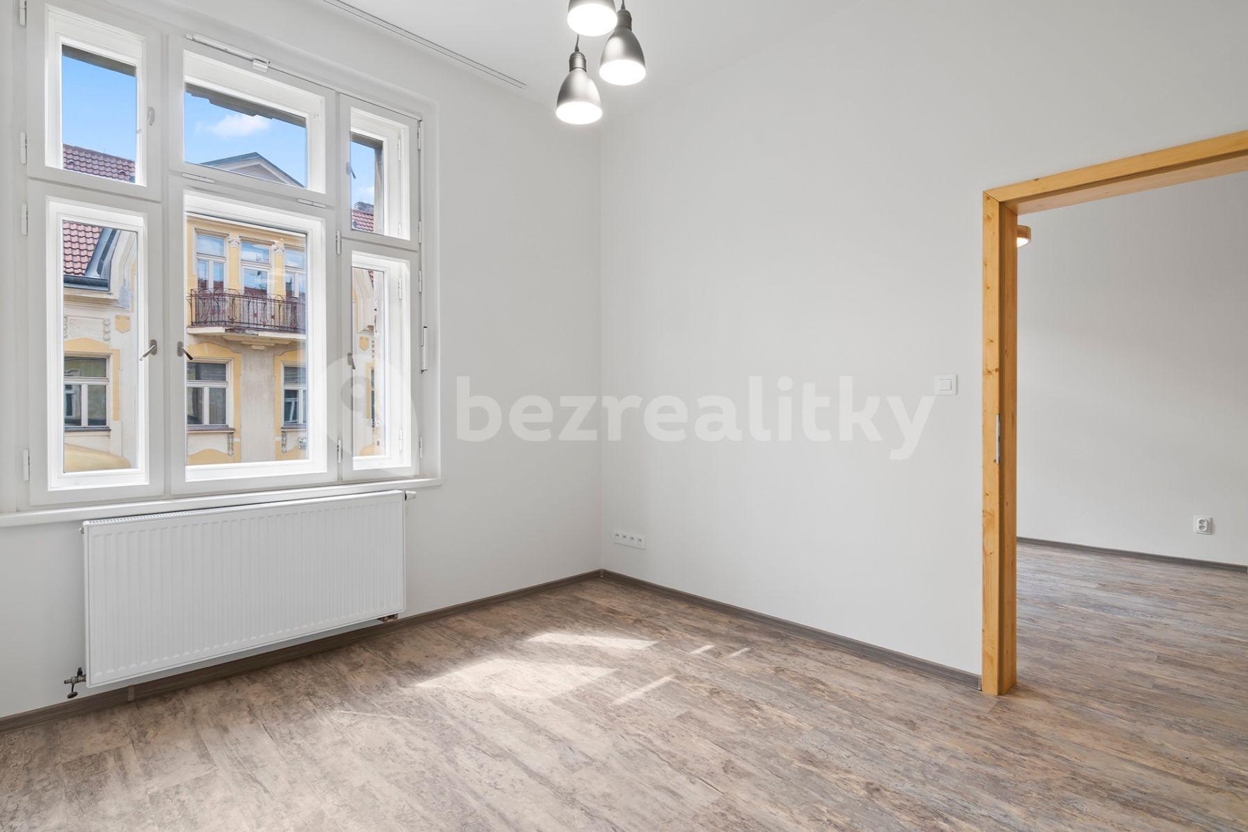 2 bedroom with open-plan kitchen flat to rent, 66 m², Na Zámecké, Prague, Prague