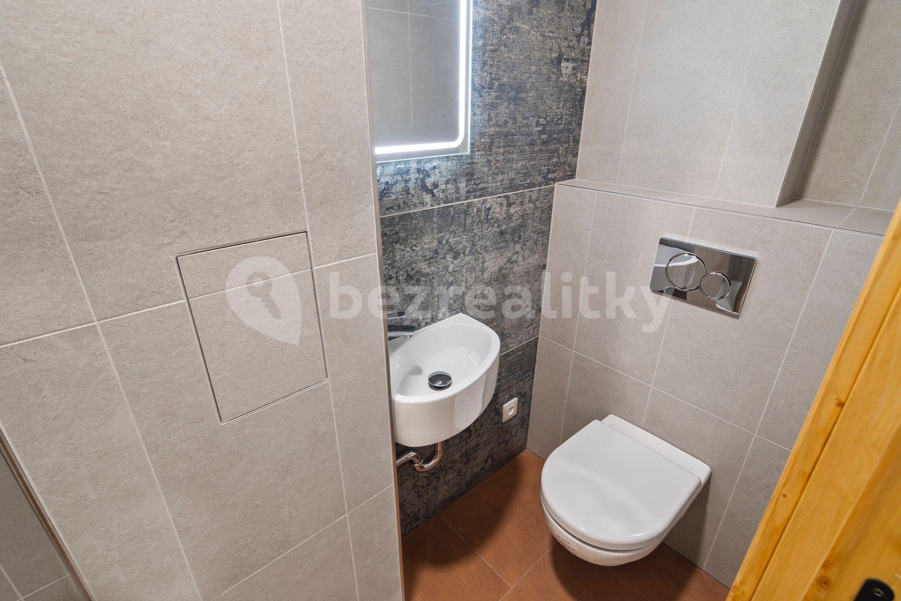 2 bedroom with open-plan kitchen flat to rent, 66 m², Na Zámecké, Prague, Prague