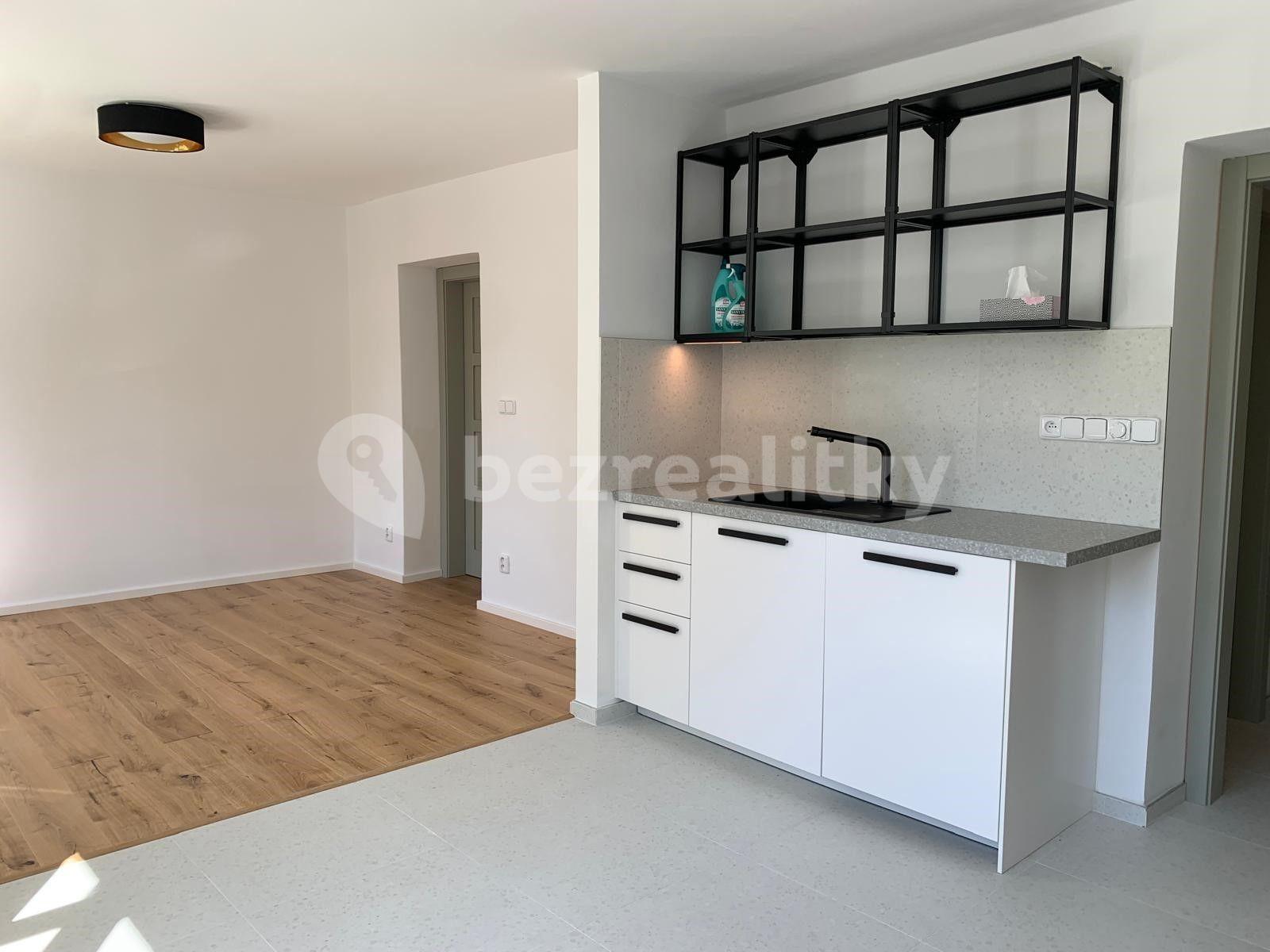 2 bedroom with open-plan kitchen flat to rent, 65 m², Strašice, Plzeňský Region