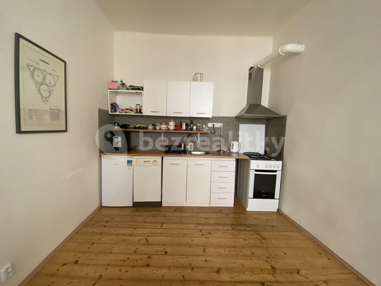 1 bedroom flat to rent, 45 m², Holandská, Prague, Prague