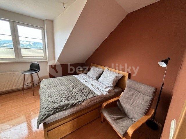 1 bedroom with open-plan kitchen flat to rent, 55 m², Na Výšině, Vrchlabí, Královéhradecký Region