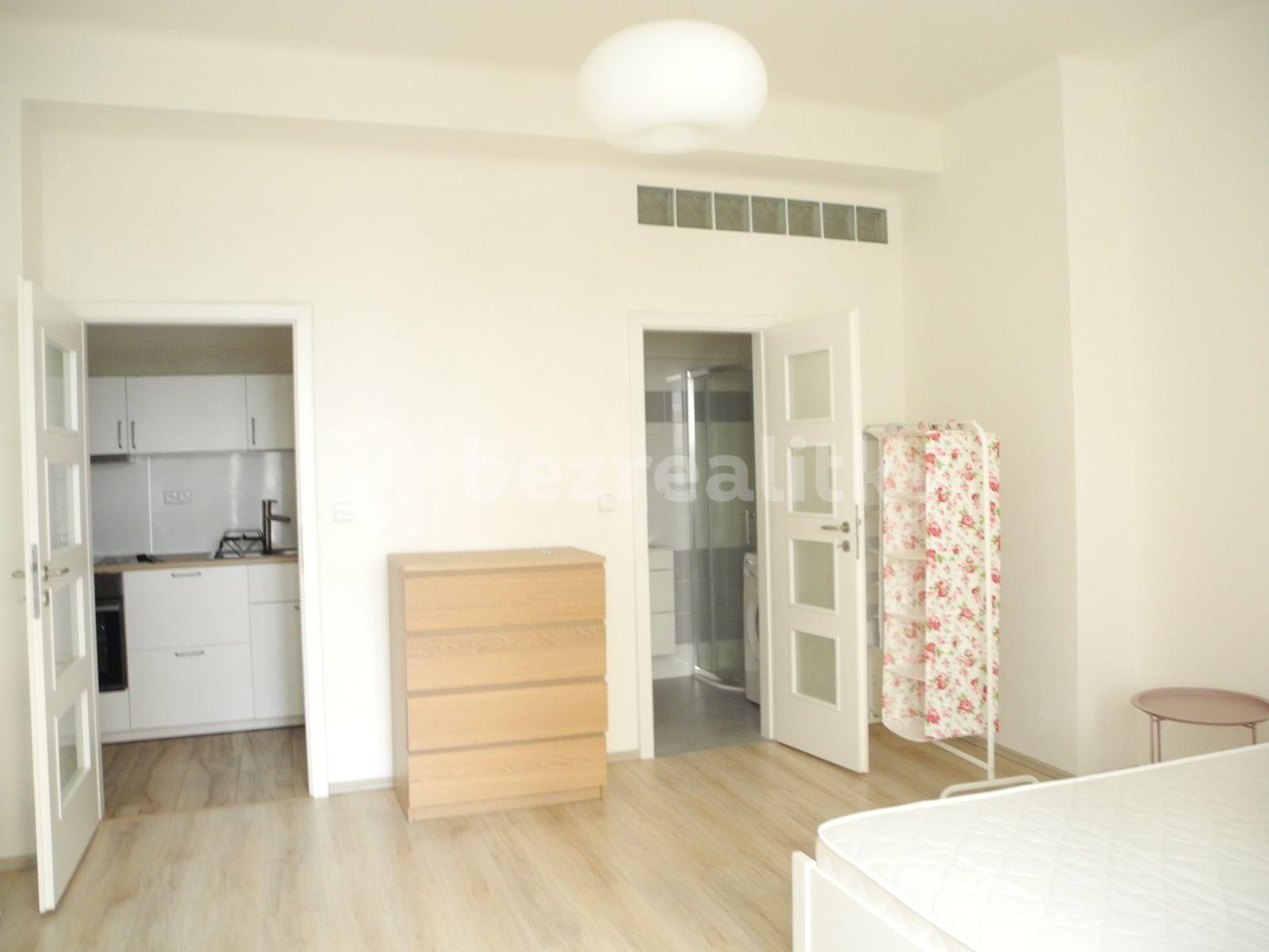 Studio flat to rent, 32 m², Pod Radnicí, Prague, Prague