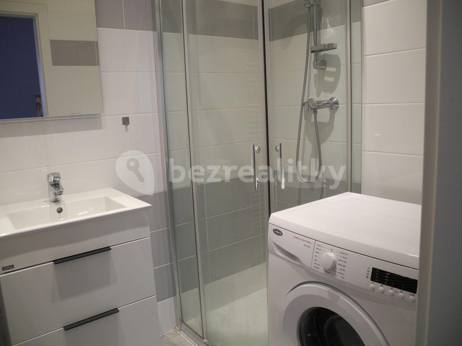 Studio flat to rent, 32 m², Pod Radnicí, Prague, Prague