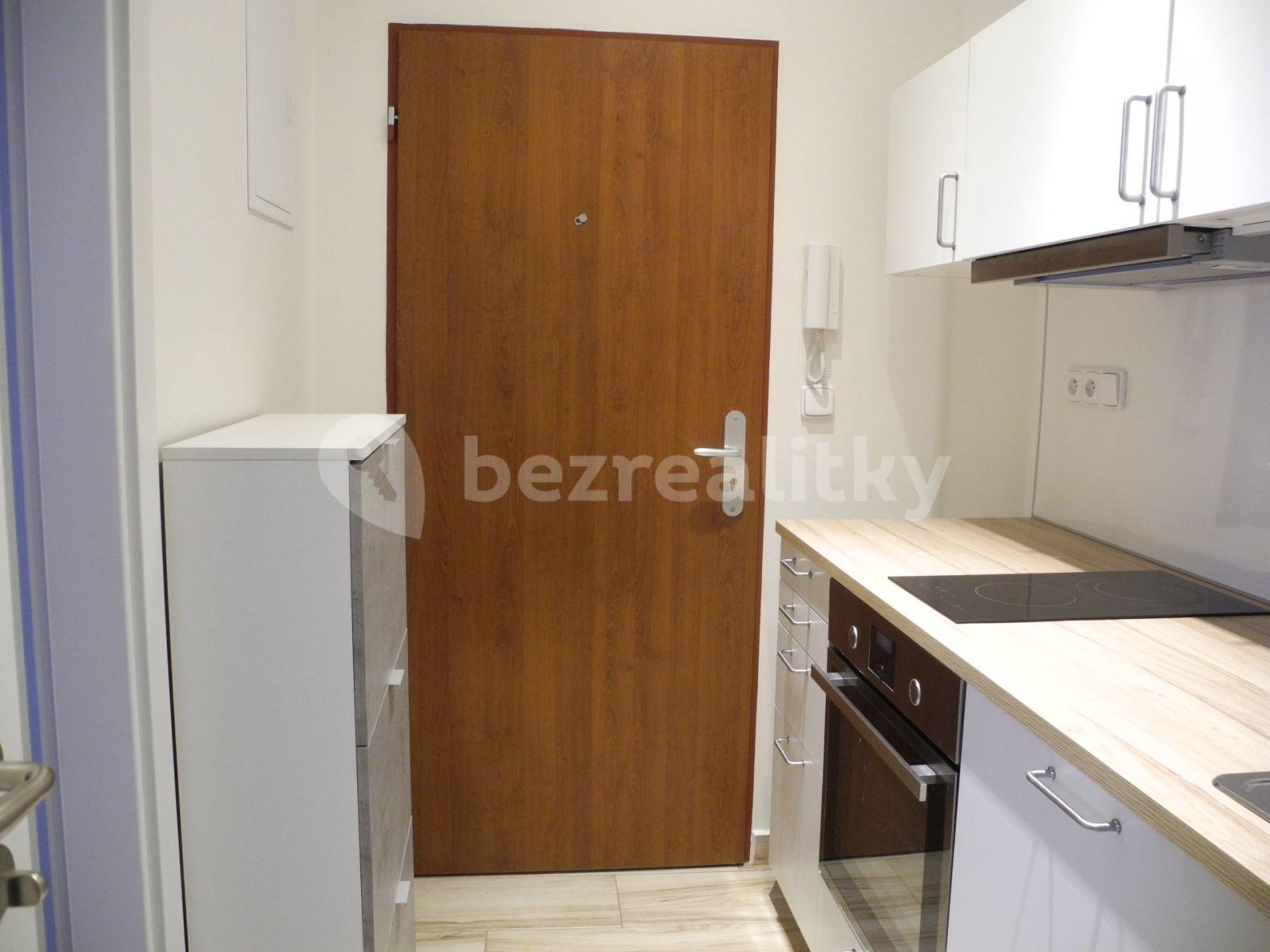 Studio flat to rent, 32 m², Pod Radnicí, Prague, Prague