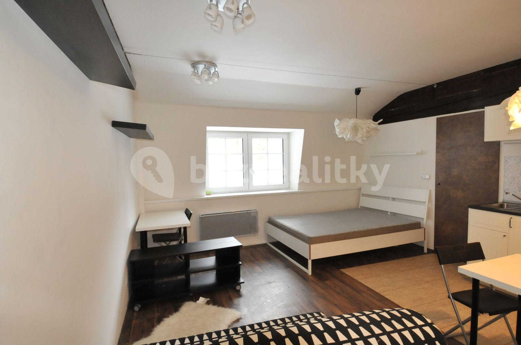 Studio flat to rent, 35 m², Na Cikánce, Prague, Prague